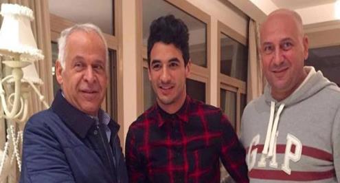 حمدي زكي: حاربت من أجل اللعب ضد الزمالك